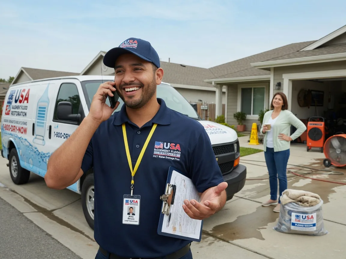 Basement Flood Cleanup Vancleave, MS FAQs